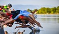 Русе посреща най-добрите триатлонисти на езерото в Николово