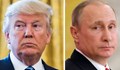 Телефонен разговор Путин - Тръмп за бъдещето на Украйна