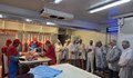 Делегация от Русе посети месокомбинат в Румъния
