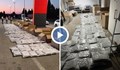 ​ГДБОП задържа 350 килограма марихуана в Сливен