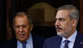 Министрите на външните работи на Турция и Русия обсъдиха напрежението в Близкия изток