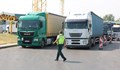 Над 1300 камиона на ден преминават през Дунав мост в едната посока