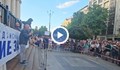 "Мутри, вън": Хиляди на протест срещу Борислав Сарафов