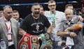 Олександър Усик нокаутира Дюбоа за втори път