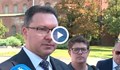 Даниел Митов: Няма да се колебаем да подвеждаме под отговорност хората, които посягат на полицаите