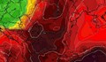 Гореща вълна: Пет дни с температури над 40°C