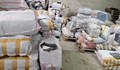 Митничари задържаха над 25 хиляди фалшиви маркови стоки на Лесово