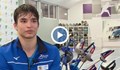 14-годишен българин води европейската ранглиста по сабя