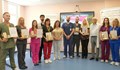 "Медика" - Русе отличи 11 лекари с нови специалности и научна степен