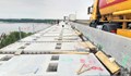 Монтирани са над 600 панела при ремонта на Дунав мост