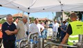 Уникална технология в Бяла спря теча във водопровод без изкопи