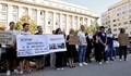 "Не сме банкомати!" - Студенти излязоха на протест срещу високите такси