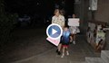 Синът на Десислава Иванчева я посрещна с плакат с надпис "Липсваше ми мамо"
