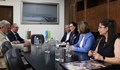 Посланикът на Украйна в България посети Русе