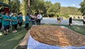 Майстори в Бяла подобриха собствения си балкански рекорд за най-голяма вита баница
