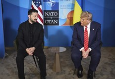 Украинският президент благодари на американския лидер за готовността да подкрепи