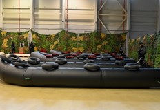 Лодките са част от организиран трафик за нелегален превоз на