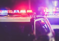 Шофьорът е загубил съзнание преди инцидента в Източен ХоливудАвтомобил се