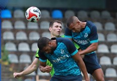 Стефан Статев осигури успеха на драконите в 90 ата минутаФутболният отбор