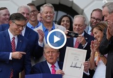 Навлизаме в златна ера за Америка заяви президентътАмериканският президент Доналд