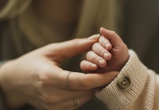 Влязла в сила присъда за нападение срещу 3 месечно дете в