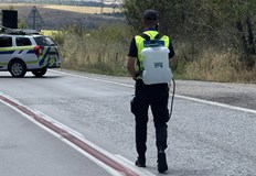 Европейският център за транспортни политики притежава най съвременен уред за измерване