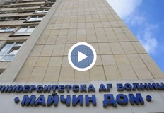 Мартин Попов организира демонстрация в подкрепа на майката докато други