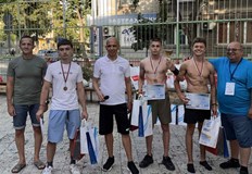 Руис Сеперо и Хайко Ибрямов грабнаха първите места в двете