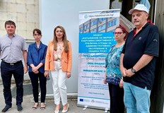 С официална церемония Първа копка беше даден старт на проекта