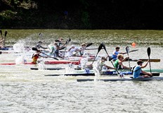 Гребци от България Румъния и Израел ще премерят сили в