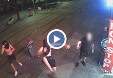 Семействата отричат хулиганска проява при съдебното заседание в СофияРодителите на