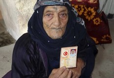 Столетницата Ходи Гюркан от село Бинекли се радвала на огромно