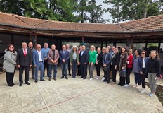 Заседанието ще се проведе в село Букшани с посещение на