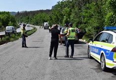Засилен контрол през уикенда проверки за агресивно шофиране неправилни