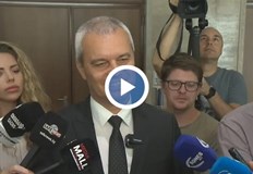 Според лидерa на Възраждане корупцията в ГЕРБ и ДПС е