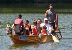 Заместник кметът на Русе Енчо Енчев участва в второто издание на