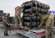 Американската военна помощ е критична за изтощената украинска армияСъединените щати