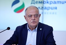 Вотът на недоверие бил опит на проруските сили да спънат