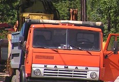 На шофьора е съставен актДосъдебно производство е образувано срещу 60 годишен