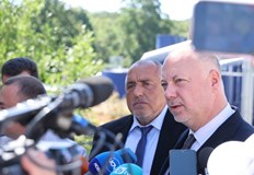 Росен Желязков разговарял с министър Митов който го уверил че