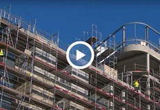 Констатирани са основни нарушения на безопасността в строителствотоИнспекцията по труда