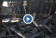 84 годишната Недка и 89 годишният Никола едва спасиха живота си и