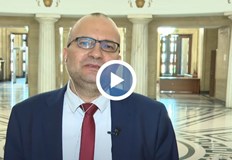 Корупцията е характеристика на властта не на опозициятаИнституциите в България