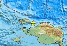 Трус с магнитуд 5 7 по Рихтер бе регистриран в 14 31