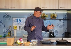 Кулинарното събитие ще се проведе в четвъртък от 17 00 до