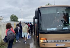 Мярката е заради ниската натовареност от само 2 3 пътници на