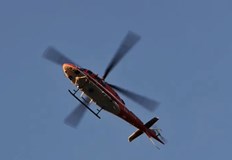 Жената е транспортирана до болница в Благоевград след удар от