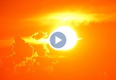 От петък очакват гръмотевични бури и валежи на места и