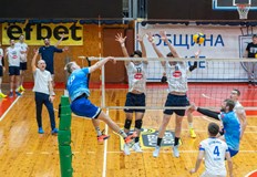 Стасис Лещинскас и Маркус Киил напускат русенския волейболен отборВолейболният клуб