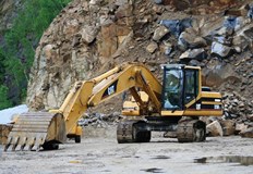 53 годишен мъж загина в кариера в подножието на планината ГочТрагичен